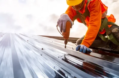 Travaux de zinguerie à Étroussat